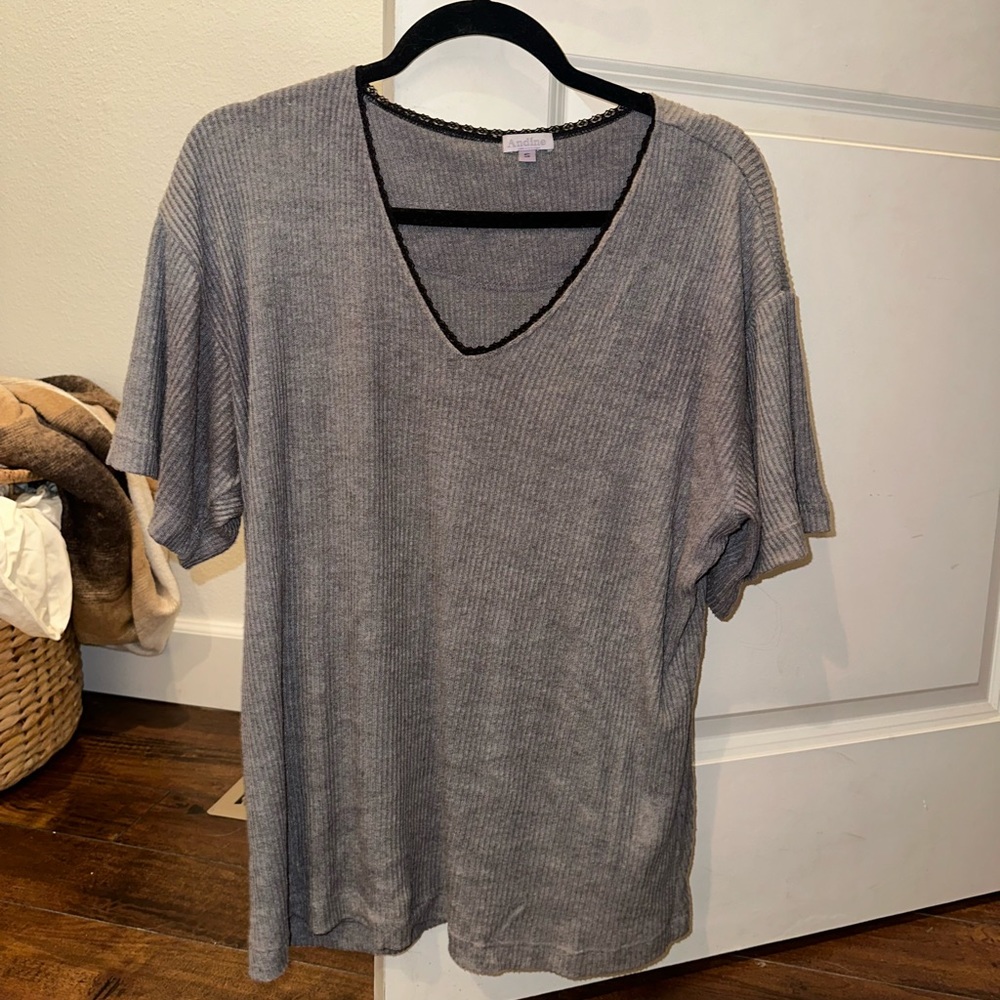 Andie PJ shirt